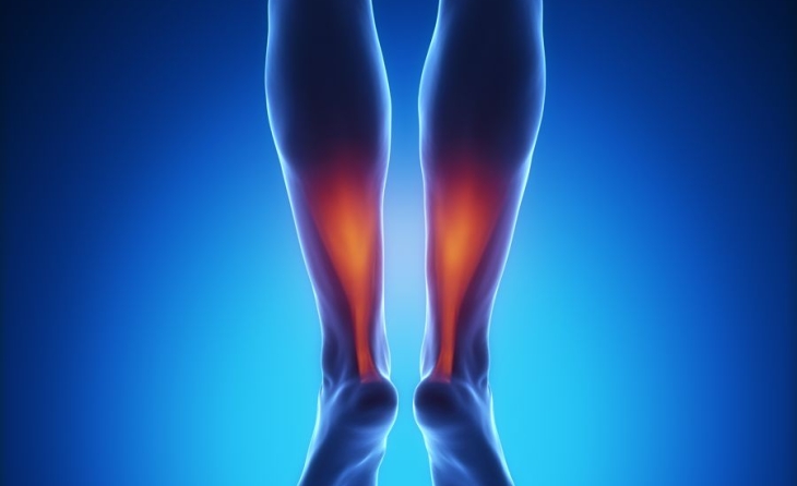 Αχίλλειος τενοντίτιδα